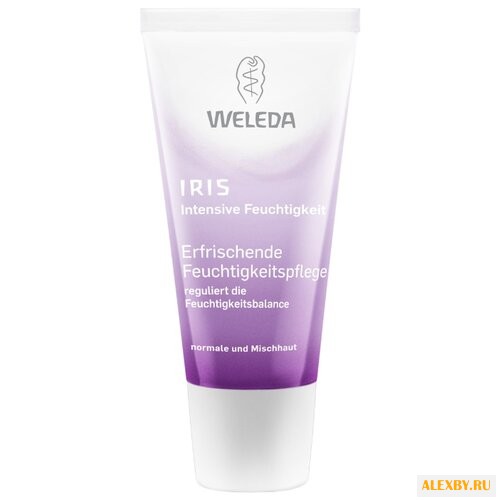 Weleda IRIS Освежающий