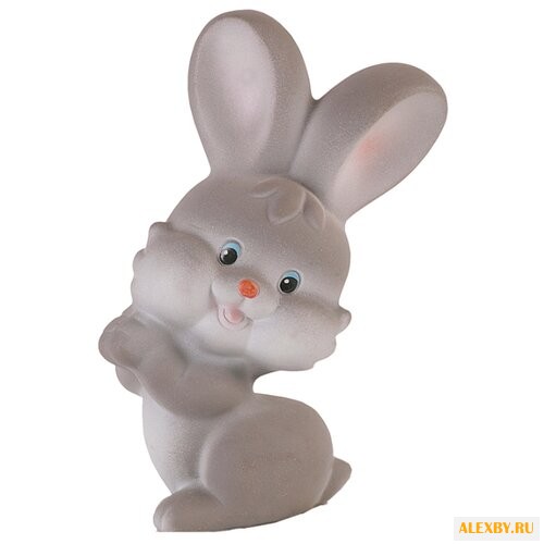 Игрушка для ванной ОГОНЁК Заяц