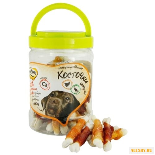 Лакомство для собак Мнямс