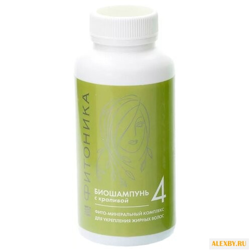 Сухой шампунь Фитоника №4 с