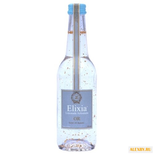 Лимонад Elixia Золото