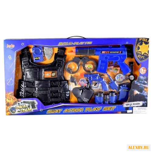 Игровой набор Наша игрушка