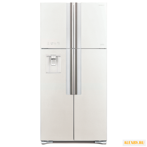Холодильник Hitachi R-W662PU7GPW