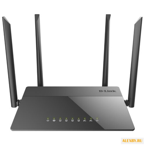 Wi-Fi роутер D-link DIR-841