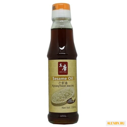 Real Tang Масло кунжутное