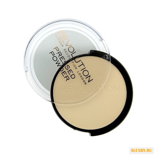 REVOLUTION компактная пудра