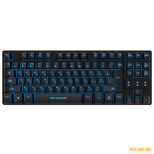 Клавиатура Red Square Tesla TKL