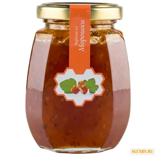 Варенье Homemade из морошки