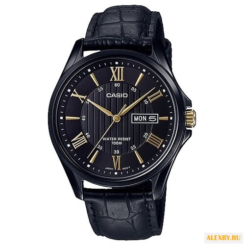 Наручные часы CASIO MTP-1384BL-1A