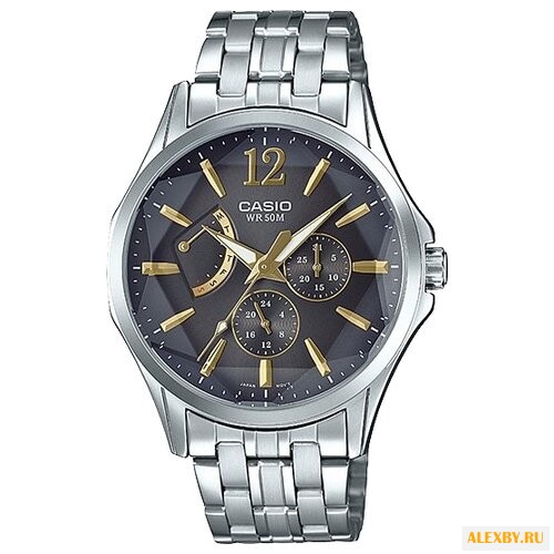 Наручные часы CASIO MTP-E320DY-1A