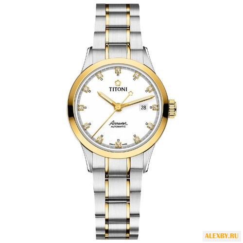 Наручные часы Titoni 23733-SY-556