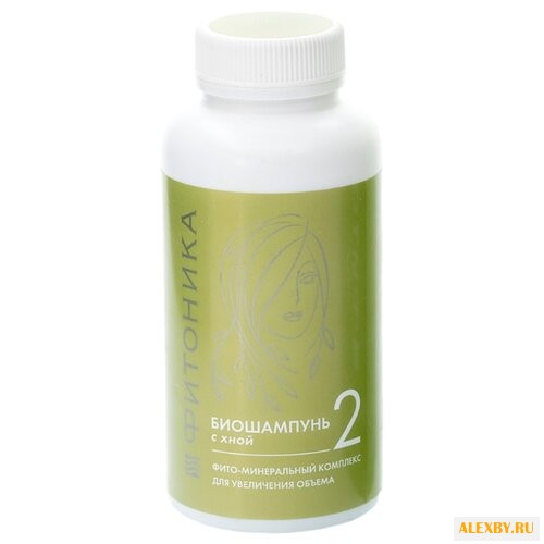 Сухой шампунь Фитоника №2 с
