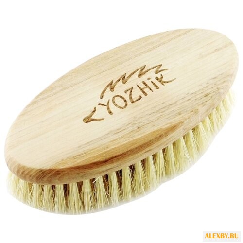 Купить Щетка Yozhik для сухого массажа
