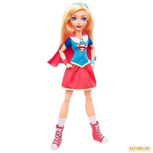 Кукла Mattel DC Superhero Girls