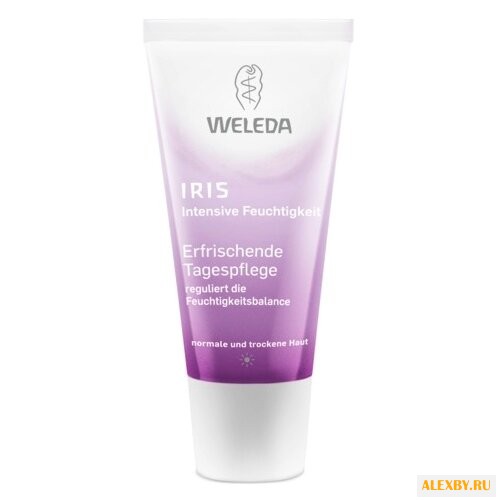 Weleda IRIS Освежающий дневной
