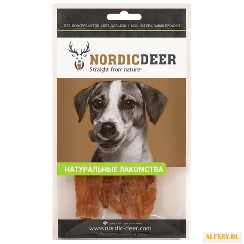 Лакомство для собак Nordic Deer