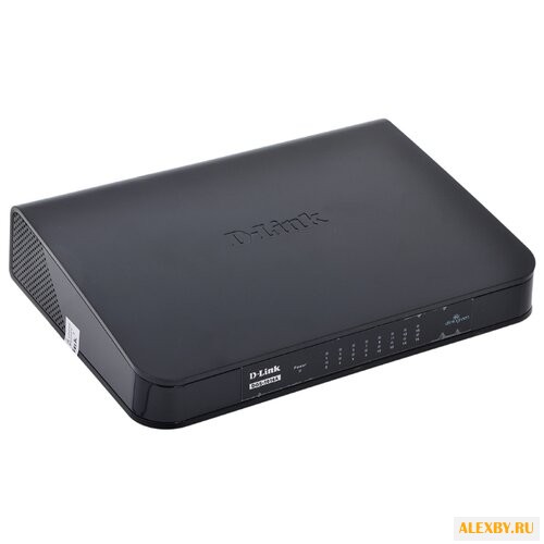 Коммутатор D-link DGS-1016A B1