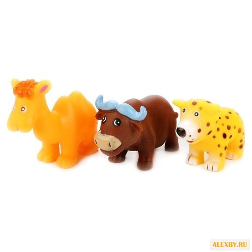 Набор для ванной Играем вместе