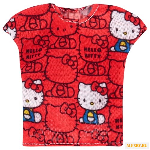 Barbie Универсальный топ для