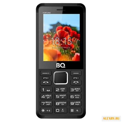 Телефон BQ 2436 Fortune Power