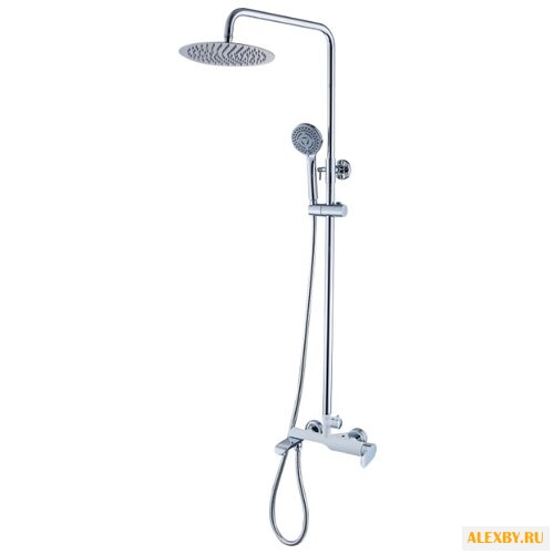 Душевая стойка GANZER GZ22065F