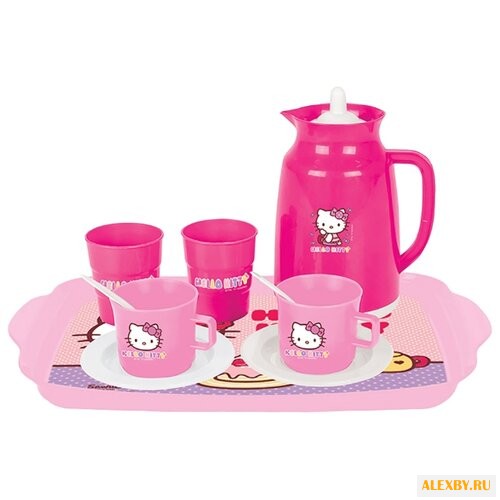 Набор посуды pilsan чайный