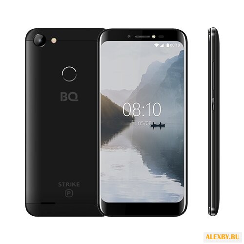 Смартфон BQ 5514G Strike Power
