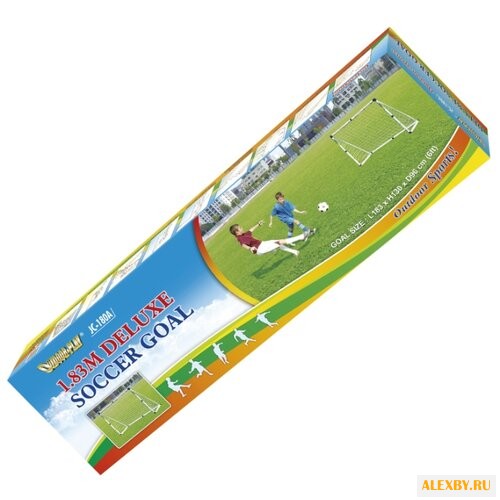 Купить Ворота DFC GOAL180A 3 шт.