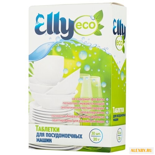 ELLY таблетки ECO для