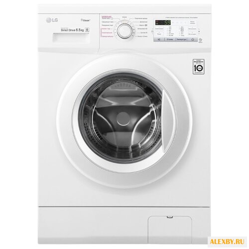 Стиральная машина LG FH-2H4WDS0