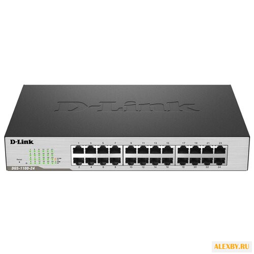 Коммутатор D-link DGS-1100-24 B