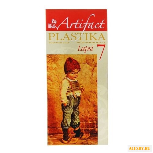 Полимерная глина Artifact LAPSI