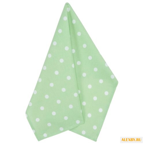 Guten Morgen полотенце Горох