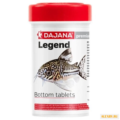 Сухой корм Dajana Pet Legend