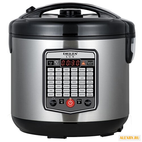 Мультиварка DELTA LUX DL-6525