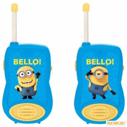 Рация Lexibook TW12DES