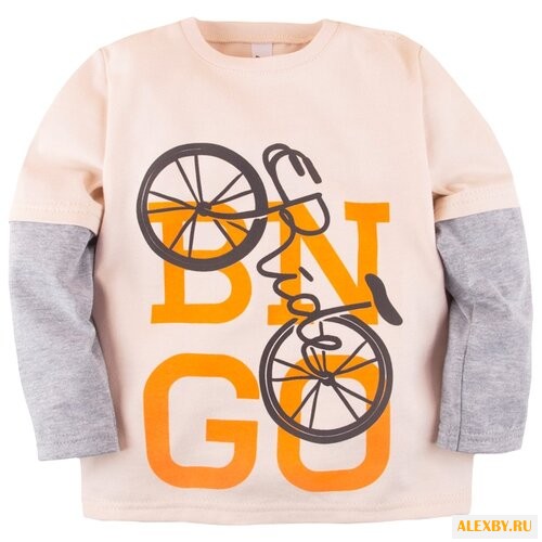 Лонгслив Bossa Nova