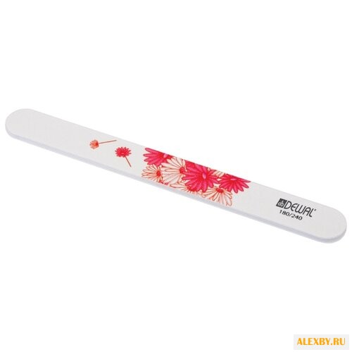 DEWAL Пилка Design Edition