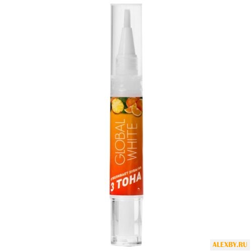 Global White Отбеливающий