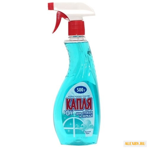 Спрей Капля VOX морской бриз