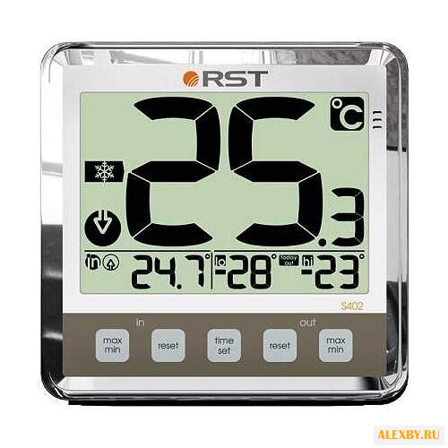 Термометр RST 02402
