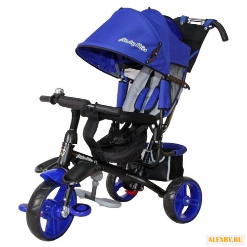 Трехколесный велосипед Moby