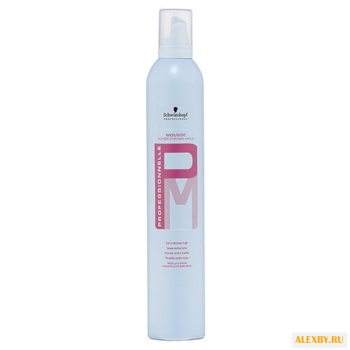 Schwarzkopf Professional мусс