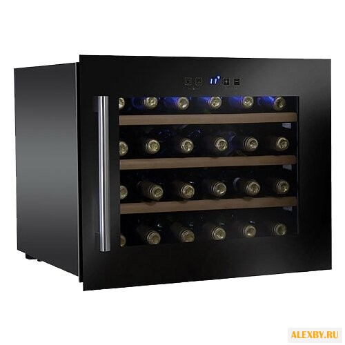 Встраиваемый винный шкаф