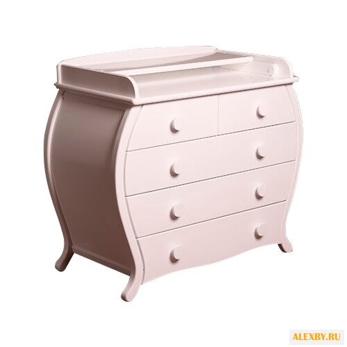 Пеленальный комод ЛЕЛЬ