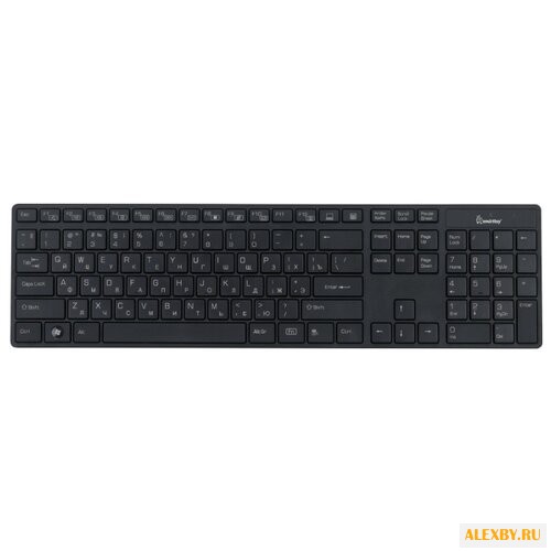 Клавиатура SmartBuy SBK-204US-K
