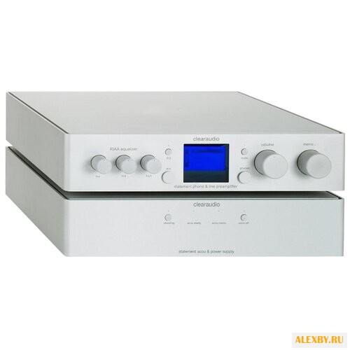 Фонокорректор Clearaudio