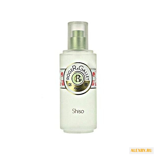 Roger & Gallet Shiso