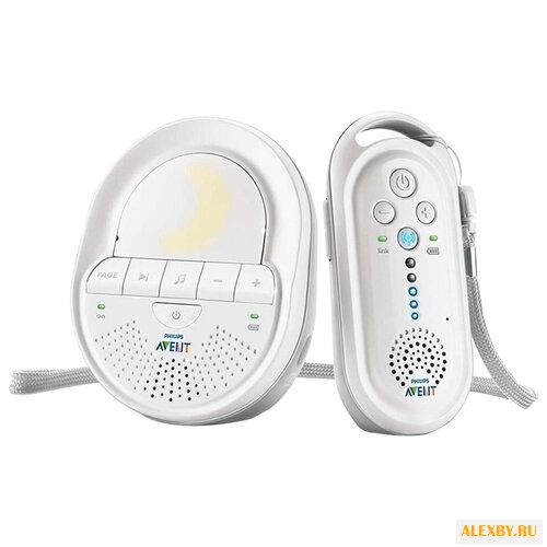 Радионяня Philips AVENT SCD506 52