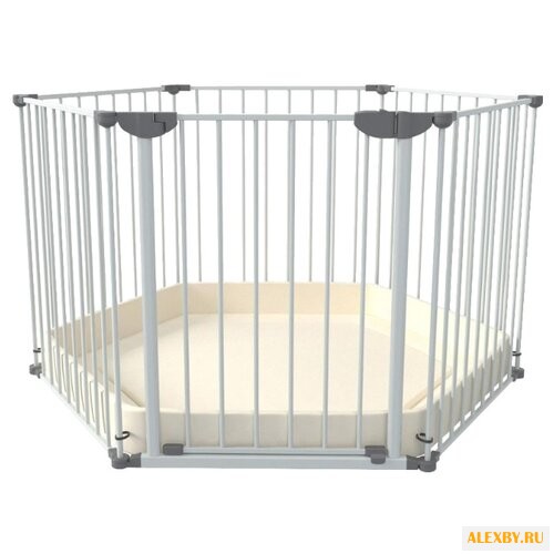 Манеж-ширма Safe & Care